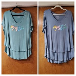 Latched Mama Magical Mama Nursing Shirt